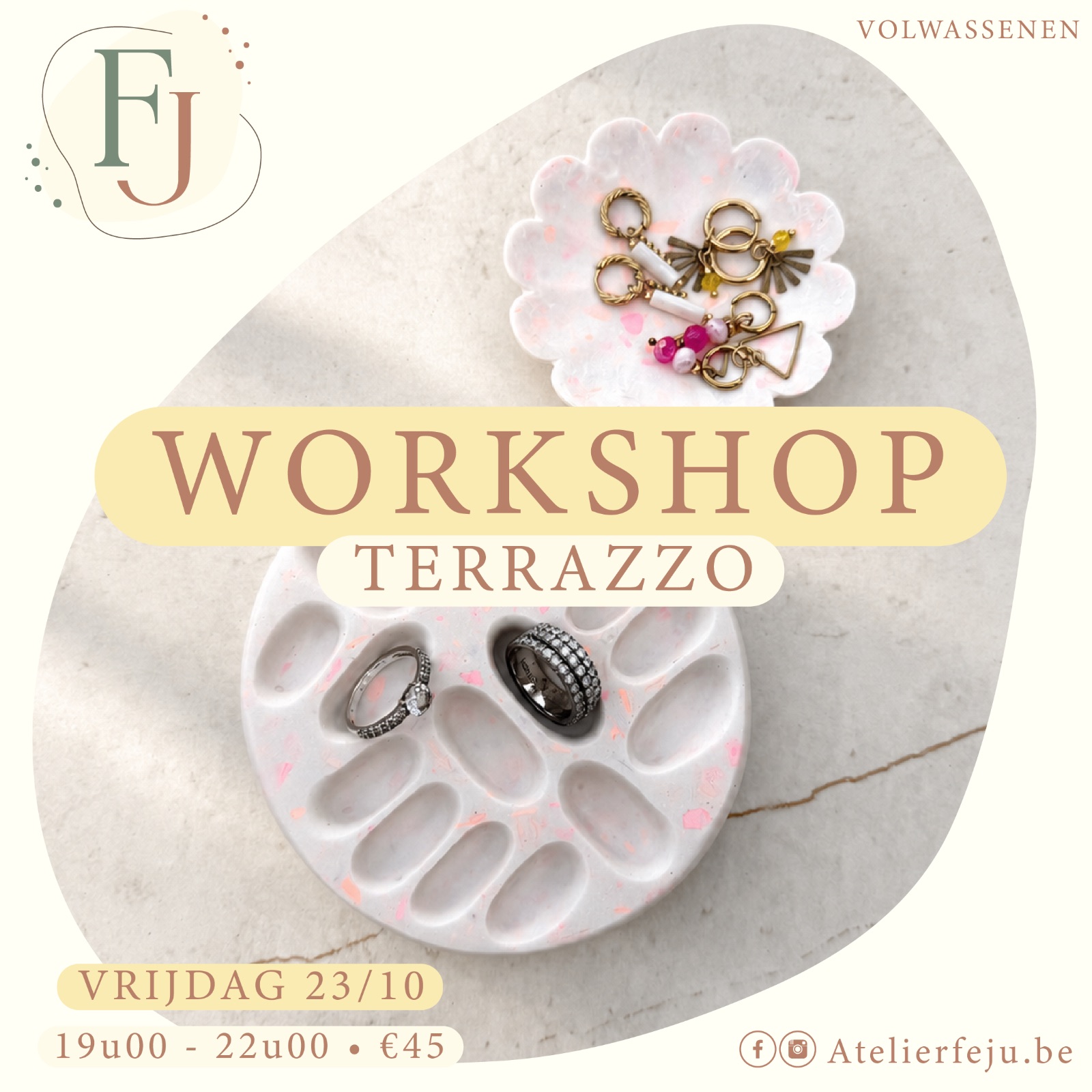 Workshop Terrazzo
