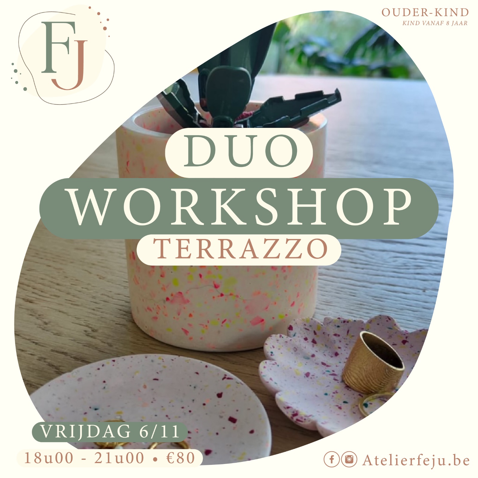 Duoworkshop Terrazzo